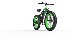 GOGOBEST Fat Tire Electric Mountain Bike