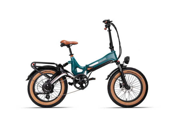 JIMOVE Electric Bicycle