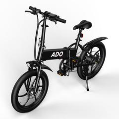 Electric Folding Bicycle 10.4AH
