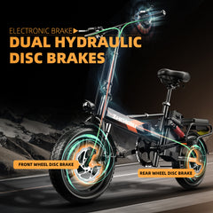 Electric Bike 400W Adults/Teens City E Bike