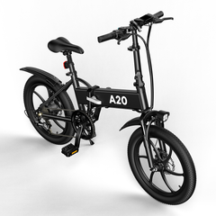 Electric Folding Bicycle 10.4AH
