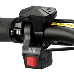 Dual Battery Folding Fat Tire Ebike - Q7