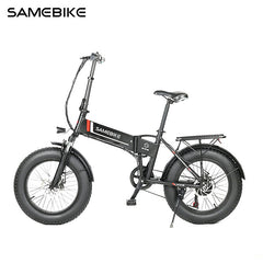 Samebike high speed dual-purpose mountain city land Electric bike 500w