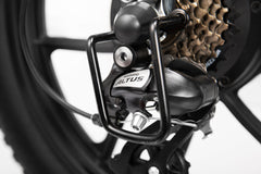 JI-MOVE Electric Mountain Bike Folding Fat Tire