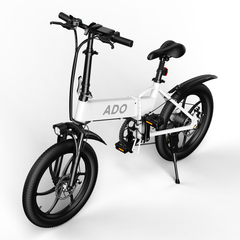 Electric Folding Bicycle 10.4AH