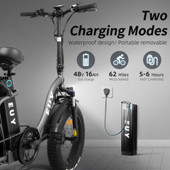 Shimano 7 Speed Electric Bicycles for Urban