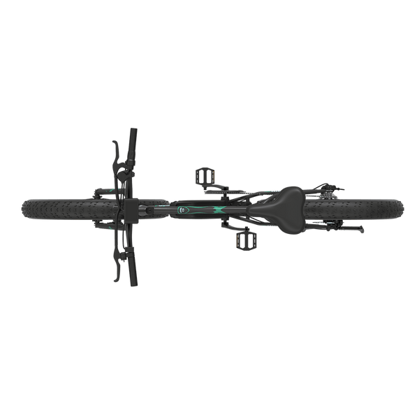 AOTIRMOTOR New Pattern Commuting And Hunting Ebike | S07-P