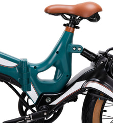 JIMOVE Electric Bicycle