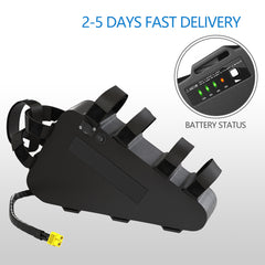 Electric Bike Lithinum Battery