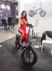 ENGWE Electric bicycle Fat tire mountain | 750W