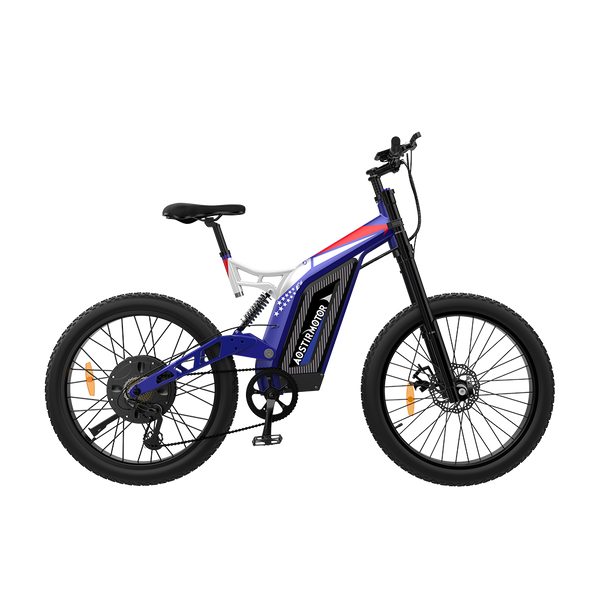 Electric Bicycle 1500W | S17-1500W