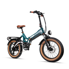 JIMOVE Electric Bicycle