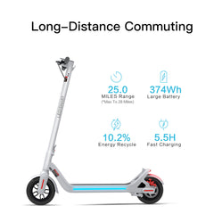 Electric Scooter with Lithium-ion battery