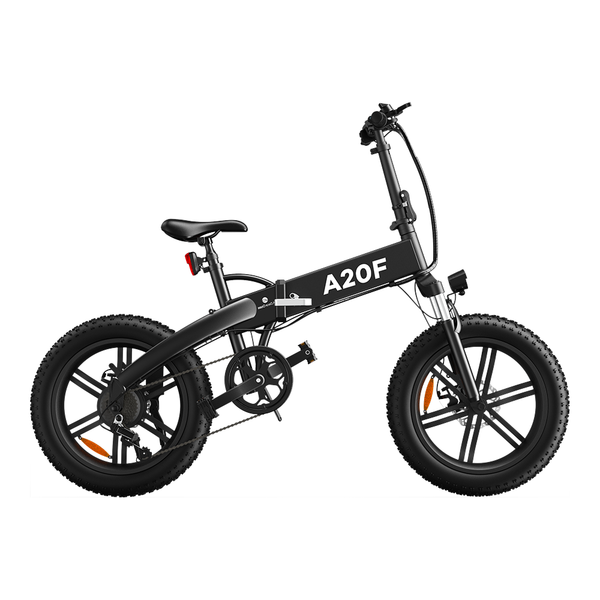 Folding Electric Bicycle