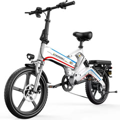 Electric Commuter Bikes Folding Ebike 16''