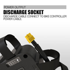 Electric Bike Lithinum Battery