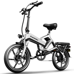 Electric Commuter Bikes Folding Ebike 16''