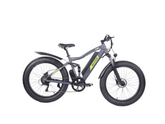 Bezior Electric Bicycle With Disc Brake