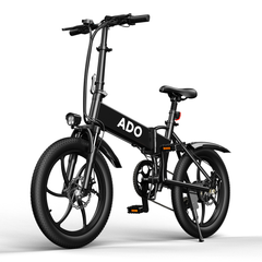 Electric Folding Bicycle 10.4AH