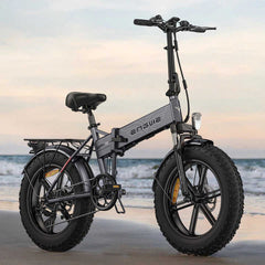 ENGWE electric bicycle Fat tire Mountain 750W