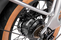 Electric Bicycle 48V 750W e Road Cruiser Electric Cargo Bike