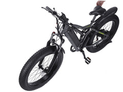 Bezior Electric Bicycle With Disc Brake