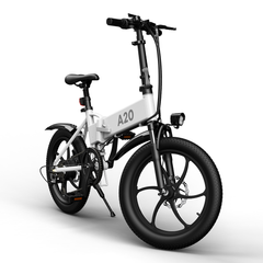 Electric Folding Bicycle 10.4AH