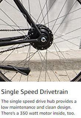 Miclon Electric Bikes M700