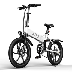 Electric Folding Bicycle 10.4AH