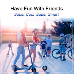 Electric Scooter with Lithium-ion battery