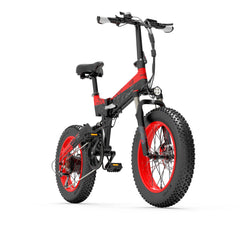 Bezior Electric Mountain bike
