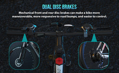 Metakoo Electric bikes with charger