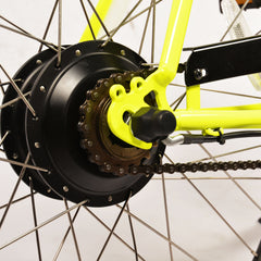 Electric Bike for Adults 350W Brushless Motor 10AH