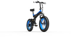 Bezior Electric Mountain bike