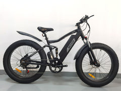 Bezior Electric Bicycle With Disc Brake