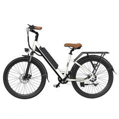 AOSTIRMOTOR Comfortable Commuter Ebike G350