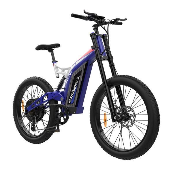 Electric Bicycle 1500W | S17-1500W