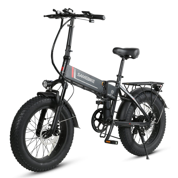 Samebike high speed dual-purpose mountain city land Electric bike 500w