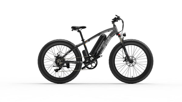 GOGOBEST Fat Tire Electric Mountain Bike
