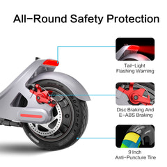 Electric Scooter with Lithium-ion battery