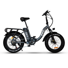 Shimano 7 Speed Electric Bicycles for Urban