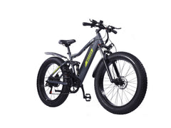 Bezior Electric Bicycle With Disc Brake