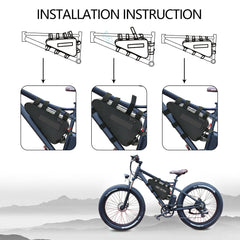 Electric Bike Lithinum Battery