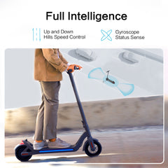 Electric Scooter with Lithium-ion battery