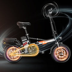 Electric Bike 400W Adults/Teens City E Bike