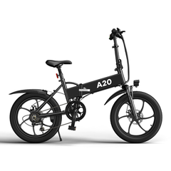 Electric Folding Bicycle 10.4AH