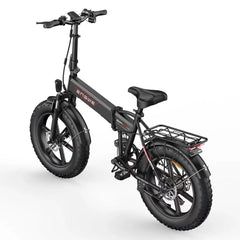 ENGWE electric bicycle Fat tire Mountain 750W