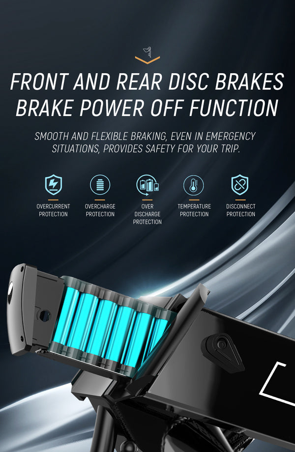 Adult Electric Bike 750W  with Samsung 48V 12.8Ah Lithium Battery