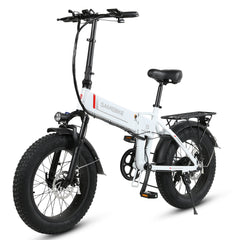 Electric Bike Fat Tires Mountain 500w