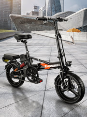 Electric Bike 400W Adults/Teens City E Bike
